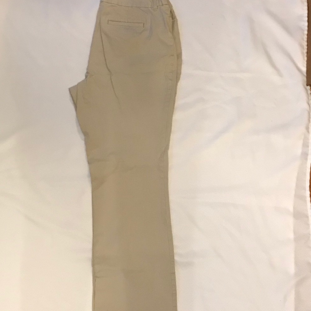 St. John Bay stretch 18 ultra tall pant .